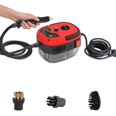 OEM Limpiador A Vapor, Funcionamiento A Alta Presión, Esterilización Eficaz, Rojo, 220-240 V OEM Limpiador A Vapor, Funcionamiento A Alta Presión, Esterilización Eficaz, Rojo, 220-240 V