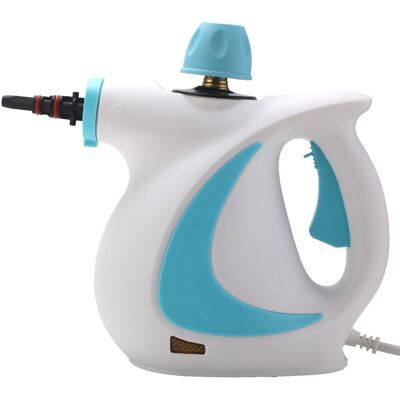 FORIOUS Esta Limpiadora A Vapor Multifuncional Viene Con 12 Accesorios Y Es Una Limpiadora A Vapor Portátil De Alta Presión. FORIOUS Esta Limpiadora A Vapor Multifuncional Viene Con 12 Accesorios Y Es Una Limpiadora A Vapor Portátil De Alta Presión.