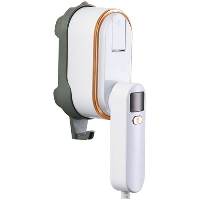 OEM Plancha De Vapor De 1200 W, Plancha De Vapor Portátil 2 En 1, Plancha De Viaje Con Depósito De Agua De 150 Ml Y 3 Niveles De Vapor, Calentamiento Rápido En 10 Segundos, Ideal Para Viajes Y El Hogar. OEM Plancha De Vapor De 1200 W, Plancha De Vapor Portátil 2 En 1, Plancha De Viaje Con Depósito De Agua De 150 Ml Y 3 Niveles De Vapor, Calentamiento Rápido En 10 Segundos, Ideal Para Viajes Y El Hogar.