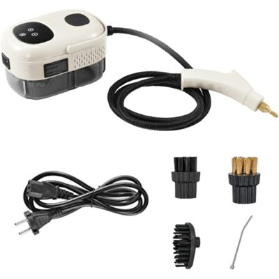 OEM Limpiador A Vapor De 2500 W Para Coches, Máquina De Limpieza - Ue OEM Limpiador A Vapor De 2500 W Para Coches, Máquina De Limpieza - Ue