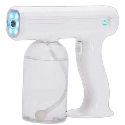 ZVD Pulverizador De Vapor Esterilizante Portátil - Atomizador Nano Recargable De 800 Ml ZVD Pulverizador De Vapor Esterilizante Portátil - Atomizador Nano Recargable De 800 Ml