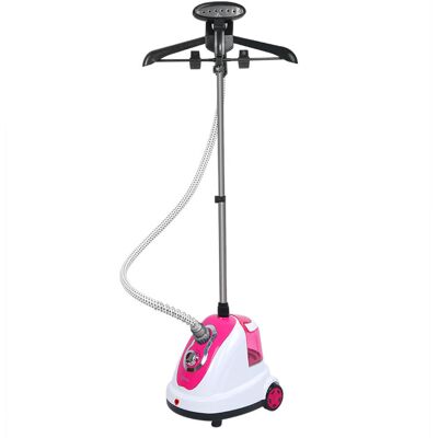 AQRAU Vaporizador De Ropa A Vapor Vertical 1.7l 1700w AQRAU Vaporizador De Ropa A Vapor Vertical 1.7l 1700w
