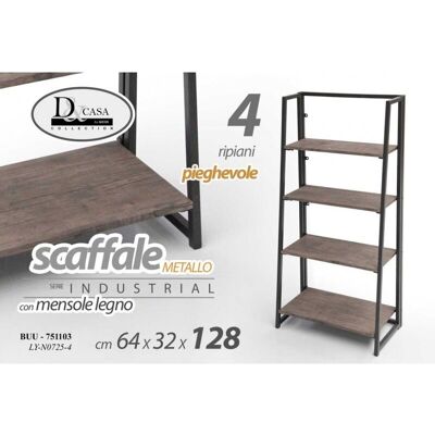 IPERBRIKO Modelo 64 x 32 x 128 h - Estantería/Libro IPERBRIKO Modelo 64 x 32 x 128 h - Estantería/Libro