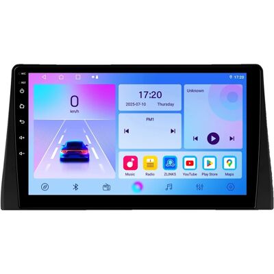 OEM Carplay, Integración Con Smartphone, Sistema De Navegación, Compatible Con El Sistema Inteligente Flat Doblo 2021-2024, T4-cp (4 Núcleos, 4g, 64 Gb) OEM Carplay, Integración Con Smartphone, Sistema De Navegación, Compatible Con El Sistema Inteligente Flat Doblo 2021-2024, T4-cp (4 Núcleos, 4g, 64 Gb)