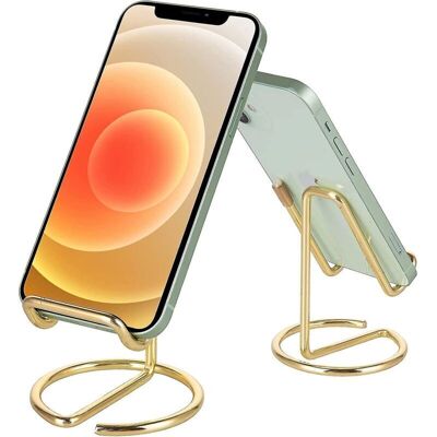OEM Soporte De Escritorio Para Teléfono Móvil En Oro Rosa: Elegante Soporte Metálico Para Todo Tipo De Teléfonos Móviles. OEM Soporte De Escritorio Para Teléfono Móvil En Oro Rosa: Elegante Soporte Metálico Para Todo Tipo De Teléfonos Móviles.