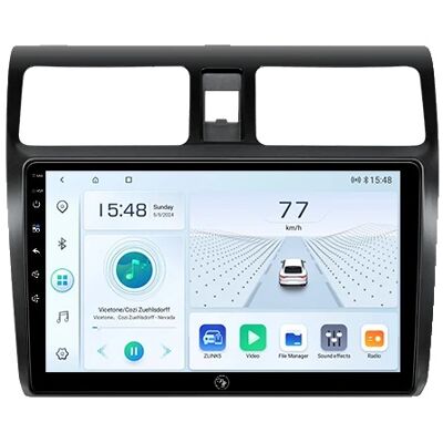 OEM Carplay, Pantalla Táctil, Compatibilidad Con Smartphones, Compatible Con Suzuki Swift 2003-2010, H5 4g 64gb OEM Carplay, Pantalla Táctil, Compatibilidad Con Smartphones, Compatible Con Suzuki Swift 2003-2010, H5 4g 64gb
