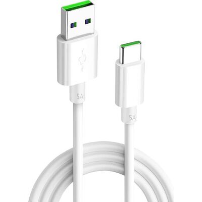 OEM Cable De Carga Usb C 65w 5a, Cable Usb A Usb C 2m, Cable Usb C, Para Oppo Find X5 X3/2 Neo/pro/reno 10/8/7/6/5 Pro, Realme Gt Neo 2 Pro, 12r 11 10 Nord 2 OEM Cable De Carga Usb C 65w 5a, Cable Usb A Usb C 2m, Cable Usb C, Para Oppo Find X5 X3/2 Neo/pro/reno 10/8/7/6/5 Pro, Realme Gt Neo 2 Pro, 12r 11 10 Nord 2