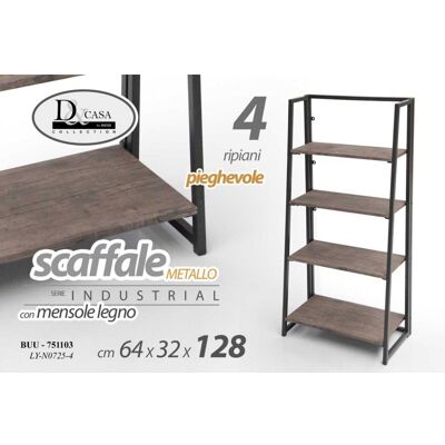 IPERBRIKO Modelo 64 x 32 x 128 h - Estantería/Libro IPERBRIKO Modelo 64 x 32 x 128 h - Estantería/Libro