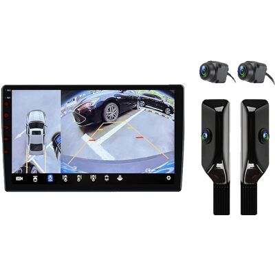 OEM Radio Para Coche, Tamaño De Pantalla, Compatibilidad Con Smartphones, Compatible Con Mazda 3 Bk 2004-2009, V1plus (6+128gb) 4g+360b OEM Radio Para Coche, Tamaño De Pantalla, Compatibilidad Con Smartphones, Compatible Con Mazda 3 Bk 2004-2009, V1plus (6+128gb) 4g+360b