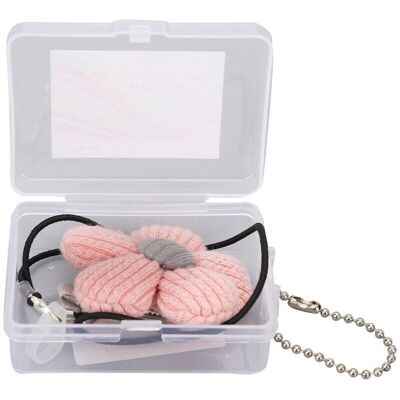 OEM Clip Antipérdida Para Audífonos Con Diseño Floral, Para Personas Mayores Y Niños. OEM Clip Antipérdida Para Audífonos Con Diseño Floral, Para Personas Mayores Y Niños.