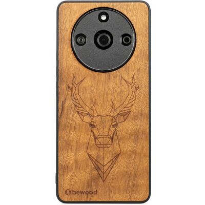 OEM Estuche De Madera Bewood Realme 11 Pro 5g / 11 Pro Plus 5g Imbuia Deer OEM Estuche De Madera Bewood Realme 11 Pro 5g / 11 Pro Plus 5g Imbuia Deer