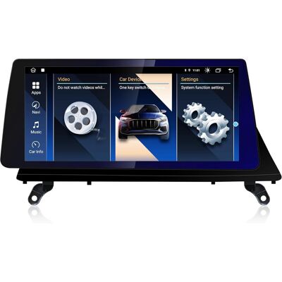 OEM Autorradio Android 13 Para Bmw X5 OEM Autorradio Android 13 Para Bmw X5