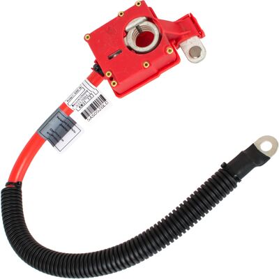 OEM Terminal Positivo De La Bater铆a Del Bmw X5 E70 06-13 OEM Terminal Positivo De La Bater铆a Del Bmw X5 E70 06-13
