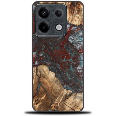 OEM Funda Bewood Unique Para Xiaomi Redmi Note 13 Pro 5g - Planetas - Plutón OEM Funda Bewood Unique Para Xiaomi Redmi Note 13 Pro 5g - Planetas - Plutón