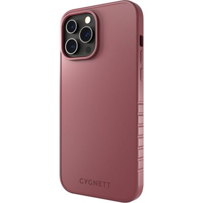 Cygnett iPhone 13 Pro Max Rojo Cereza - Carcasa Cygnett iPhone 13 Pro Max Rojo Cereza - Carcasa
