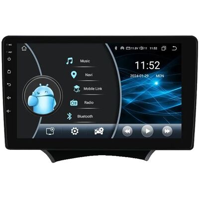 OEM Carplay, Pantalla De Alta Calidad, Compatibilidad Con Smartphones, Compatible Con Ford Ka 2008-2014, W1 (2 Gb 32 Gb) Con 4g Lte OEM Carplay, Pantalla De Alta Calidad, Compatibilidad Con Smartphones, Compatible Con Ford Ka 2008-2014, W1 (2 Gb 32 Gb) Con 4g Lte