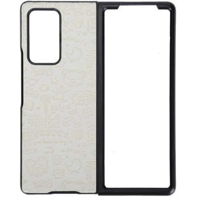 OEM Un Elegante Soporte Oculto Para El Samsung Galaxy Z Fold 4, Con Protección Magnética En La Bisagra Y Un Diseño Elegante Que Combina Una Estética Inigualable Con Una Gran Practicidad. OEM Un Elegante Soporte Oculto Para El Samsung Galaxy Z Fold 4, Con Protección Magnética En La Bisagra Y Un Diseño Elegante Que Combina Una Estética Inigualable Con Una Gran Practicidad.