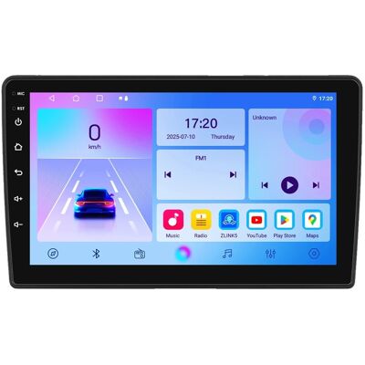 OEM Carplay, Interfaz De Pantalla Táctil, Compatibilidad Con Smartphones, Compatible Con Audi A4 2 3 B6 B7 S4 Rs4 2000-2009, T4 Cp-4core-4g 64gb OEM Carplay, Interfaz De Pantalla Táctil, Compatibilidad Con Smartphones, Compatible Con Audi A4 2 3 B6 B7 S4 Rs4 2000-2009, T4 Cp-4core-4g 64gb