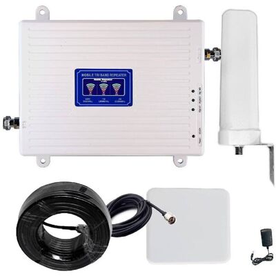 TRADE SHOP TRAESIO Trade Shop - 2g 3g 4g Lte 900 1800 2100 Mhz Dcs Wcdma Gsm Amplificador De Señal De Teléfono Móvil Dcs - TRADE SHOP TRAESIO Trade Shop - 2g 3g 4g Lte 900 1800 2100 Mhz Dcs Wcdma Gsm Amplificador De Señal De Teléfono Móvil Dcs -
