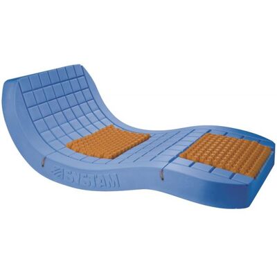 OEM Colchón De Rehabilitación Y Antiescaras De Doble Función Viscoflex 2xair - Con 2 Inserciones Neumáticas OEM Colchón De Rehabilitación Y Antiescaras De Doble Función Viscoflex 2xair - Con 2 Inserciones Neumáticas