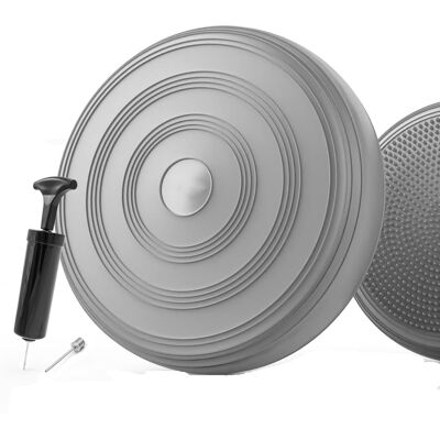 OEM Cojín De Equilibrio, 34 Cm, Antideslizante, Ortopédico, Para Fitness Y Rehabilitación. OEM Cojín De Equilibrio, 34 Cm, Antideslizante, Ortopédico, Para Fitness Y Rehabilitación.