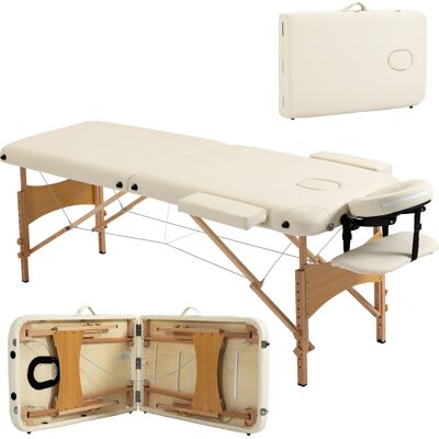 OEM Camilla Plegable Con Altura Ajustable 67-92 Cm Para Uso Profesional De Belleza Acupuntura Y Fisioterapia 210x81 Cm Crema OEM Camilla Plegable Con Altura Ajustable 67-92 Cm Para Uso Profesional De Belleza Acupuntura Y Fisioterapia 210x81 Cm Crema