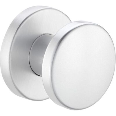 Manilla de puerta Edi - Modelo 1052/7020 - Plata - Accesorio para puerta exterior Manilla de puerta Edi - Modelo 1052/7020 - Plata - Accesorio para puerta exterior