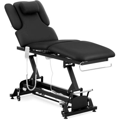 HELLOSHOP26 Camilla De Masaje Eléctrica Profesional Camilla De Masaje Camilla De Fisioterapia 2 Motores 200 Kg Color Negro 140007755 HELLOSHOP26 Camilla De Masaje Eléctrica Profesional Camilla De Masaje Camilla De Fisioterapia 2 Motores 200 Kg Color Negro 140007755