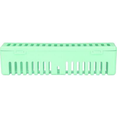 OEM Caja Esterilizadora Verde Para Dentistas - Contenedor Para Esterilizar Instrumental Médico Dental OEM Caja Esterilizadora Verde Para Dentistas - Contenedor Para Esterilizar Instrumental Médico Dental