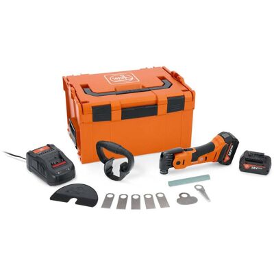 Fein Oscilador Batería Multimaster Amm 700 1.7 Q Rehabilitación De Juntas Solo - 71293763000 Fein Oscilador Batería Multimaster Amm 700 1.7 Q Rehabilitación De Juntas Solo - 71293763000
