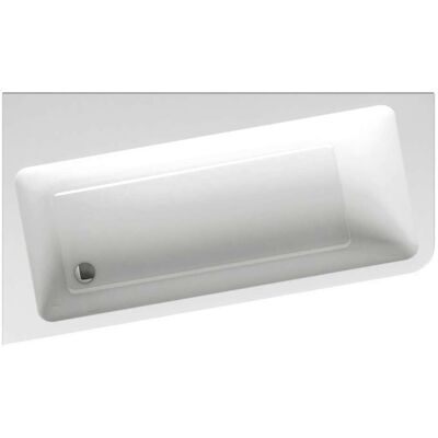 Bañera asimétrica izquierda Ravak 10° - 170x100cm Bañera asimétrica izquierda Ravak 10° - 170x100cm