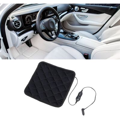 OEM Funda De Asiento Calefactable De Grafeno, 12 V, 2 Niveles De Calor, Calentamiento Rápido En 3 Segundos Hasta 65 °c, Tamaño 44 X 44 Cm, Con Unidad De Control. OEM Funda De Asiento Calefactable De Grafeno, 12 V, 2 Niveles De Calor, Calentamiento Rápido En 3 Segundos Hasta 65 °c, Tamaño 44 X 44 Cm, Con Unidad De Control.