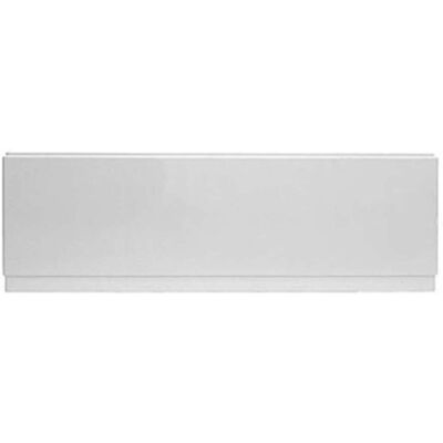 Ravak - Panel Frontal Para Bañera Chrome 1500 Mm, Blanco Cz72100a00 Ravak - Panel Frontal Para Bañera Chrome 1500 Mm, Blanco Cz72100a00