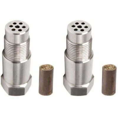 OEM Sensores De Oxígeno Para Automóvil, 2 Unidades, Adaptador O2 M18x1.5, Eliminación De La Luz De Advertencia Del Motor (cel) -ulisem OEM Sensores De Oxígeno Para Automóvil, 2 Unidades, Adaptador O2 M18x1.5, Eliminación De La Luz De Advertencia Del Motor (cel) -ulisem