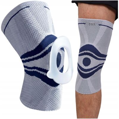 OEM Rodillera De Compresión Fit4med Que Estabiliza La Articulación De La Rodilla. OEM Rodillera De Compresión Fit4med Que Estabiliza La Articulación De La Rodilla.