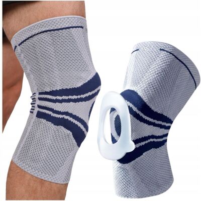 OEM Rodillera De Compresión Fit4med Que Estabiliza La Articulación De La Rodilla. OEM Rodillera De Compresión Fit4med Que Estabiliza La Articulación De La Rodilla.