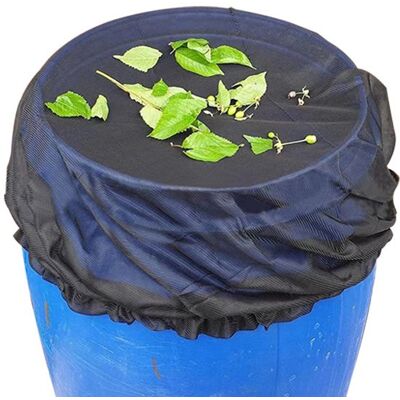 OEM Malla Filtrante Para Contenedor De Recogida, Cubierta Protectora, Mosquitera Para Depósito De Agua, Cubierta Elástica, Diámetro 100 Cm, Negra OEM Malla Filtrante Para Contenedor De Recogida, Cubierta Protectora, Mosquitera Para Depósito De Agua, Cubierta Elástica, Diámetro 100 Cm, Negra