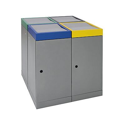 STUMPF Sistema De Recogida Selectiva Con Puerta Batiente Capacidad 70 STUMPF Sistema De Recogida Selectiva Con Puerta Batiente Capacidad 70