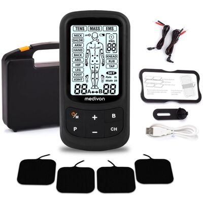 OEM Electroestimulador Medivon Odinflex OEM Electroestimulador Medivon Odinflex