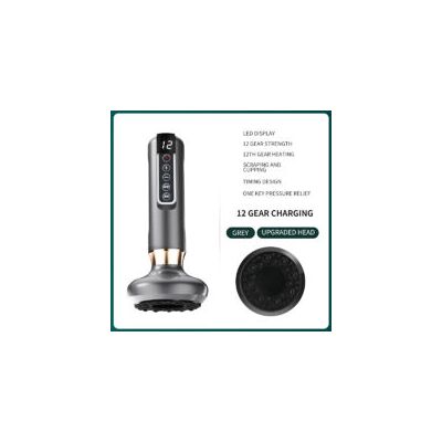 OEM Ventosas De Masaje Anticelulíticas, Dispositivo Portátil Ajustable A 12 Niveles Para Eliminar La Grasa Corporal, Para Abdomen Y Muslos (gris) - Crezuo OEM Ventosas De Masaje Anticelulíticas, Dispositivo Portátil Ajustable A 12 Niveles Para Eliminar La Grasa Corporal, Para Abdomen Y Muslos (gris) - Crezuo