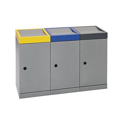 STUMPF Sistema De Recogida Selectiva Con Puerta Batiente Capacidad 70 STUMPF Sistema De Recogida Selectiva Con Puerta Batiente Capacidad 70