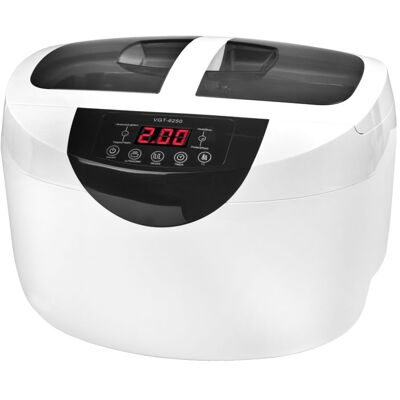 ACT-PolironeShop UC-002 - Blanco - Limpiador ultrasónico ACT-PolironeShop UC-002 - Blanco - Limpiador ultrasónico