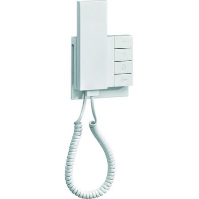 Elcom Elcom REK241Y Sistema de Intercomunicador - Audio, Montaje en superficie Elcom Elcom REK241Y Sistema de Intercomunicador - Audio, Montaje en superficie
