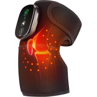 OEM Masajeador De Rodilla Con Calefacción Y Luz Roja, Rodillera Calefactable Inalámbrica Con Vibración, Batería De Alta Capacidad De 5000 Mah, Rodillera Calefactable Para Hombro, Codo Y Rodilla, 1 Unidad, OEM Masajeador De Rodilla Con Calefacción Y Luz Roja, Rodillera Calefactable Inalámbrica Con Vibración, Batería De Alta Capacidad De 5000 Mah, Rodillera Calefactable Para Hombro, Codo Y Rodilla, 1 Unidad,