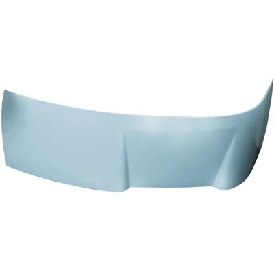 Ravak - Frontal Para Bañera Asymmetric 1500 Mm, Izquierda, Blanco Cz44100000 Ravak - Frontal Para Bañera Asymmetric 1500 Mm, Izquierda, Blanco Cz44100000
