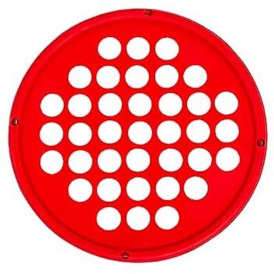 OEM Red De Ejercicios De Manos Para Fisioterapia, Fortalecimiento Del Agarre Y Entrenamiento De Resistencia De Manos, Dedos Y Muñecas, Tamaño Portátil, Sin Látex, 7 Pulgadas De Diámetro, Rojo: Ligero OEM Red De Ejercicios De Manos Para Fisioterapia, Fortalecimiento Del Agarre Y Entrenamiento De Resistencia De Manos, Dedos Y Muñecas, Tamaño Portátil, Sin Látex, 7 Pulgadas De Diámetro, Rojo: Ligero