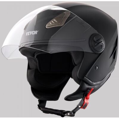 OEM Casco De Motocicleta, 3/4 Cara, Abs Y De Alta Densidad Con Ranura Para Bluetooth Y Lentes Intercambiables, Cómodo Casco De Motocross, Apto Para Jóvenes Y Adultos, 347 X 275 X 238 Mm, L OEM Casco De Motocicleta, 3/4 Cara, Abs Y De Alta Densidad Con Ranura Para Bluetooth Y Lentes Intercambiables, Cómodo Casco De Motocross, Apto Para Jóvenes Y Adultos, 347 X 275 X 238 Mm, L