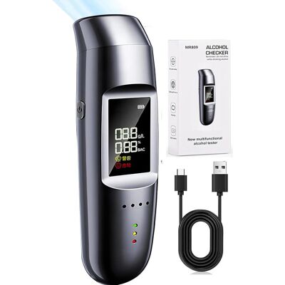 OEM Alcoholímetro Electrónico, Alcoholímetro Electrónico Con Certificación Nf, Analizador De Alcohol Digital Portátil Con Pantalla Lcd, Medidor De Alcohol Con Señal De Voz. OEM Alcoholímetro Electrónico, Alcoholímetro Electrónico Con Certificación Nf, Analizador De Alcohol Digital Portátil Con Pantalla Lcd, Medidor De Alcohol Con Señal De Voz.