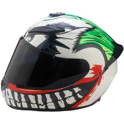 OEM Casco Integral De Motocicleta, Carcasa De Abs Resistente, Homologado Por La Dot Para Mayor Seguridad, Color Rojo B, Talla Xl OEM Casco Integral De Motocicleta, Carcasa De Abs Resistente, Homologado Por La Dot Para Mayor Seguridad, Color Rojo B, Talla Xl