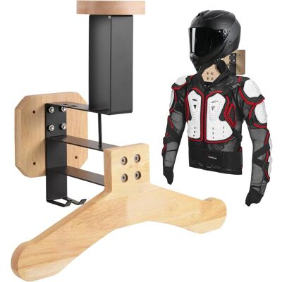OEM Soporte Para Casco De Motocicleta, Estante De Pared Para Casco De Motocicleta Para Colgar Cascos Y Chaquetas De Motocicleta En La Pared, Soporte De Pared Para Chalecos Tácticos OEM Soporte Para Casco De Motocicleta, Estante De Pared Para Casco De Motocicleta Para Colgar Cascos Y Chaquetas De Motocicleta En La Pared, Soporte De Pared Para Chalecos Tácticos